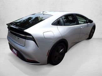 Used 2025 Toyota Prius Plug-In Hybrid FWD video 4