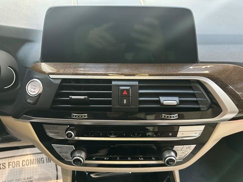 Used 2021 BMW X3 xDrive30i w/ Convenience Package AWD/4WD image 18