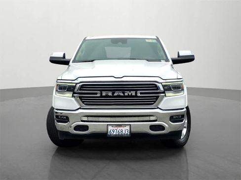 Certified 2021 RAM 1500 Laramie image 2