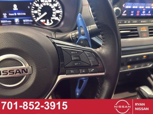 Certified 2019 Nissan Altima 2.5 SR AWD/4WD image 28