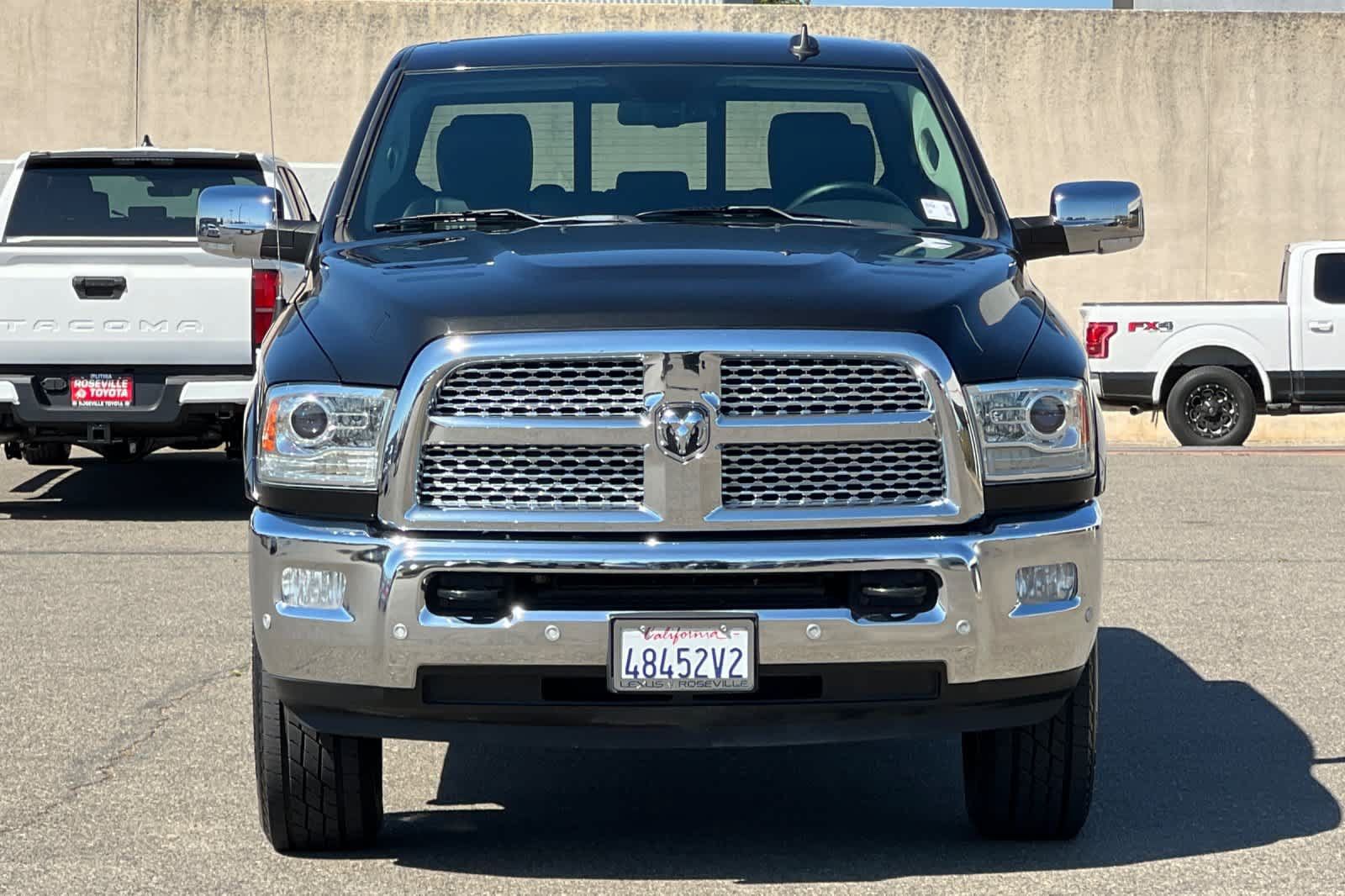 Used 2018 RAM 2500 Laramie AWD/4WD image 10