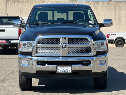 Used 2018 RAM 2500 Laramie AWD/4WD image 10