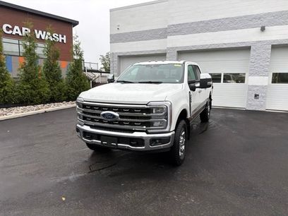 Certified 2026 Ford F250 King Ranch w/ Chrome Package