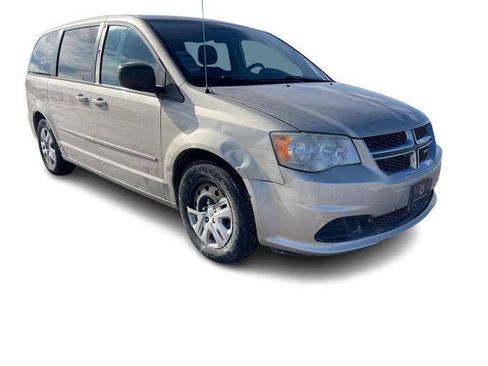 Used 2014 Dodge Grand Caravan SE w/ Quick Order Package 29E SE image 8