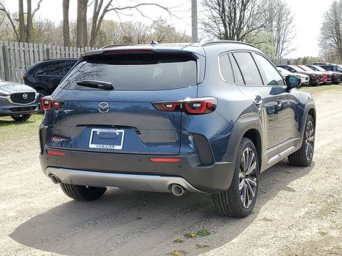 New 2026 MAZDA CX-50 AWD 2.5 S w/ Accent Package image 3