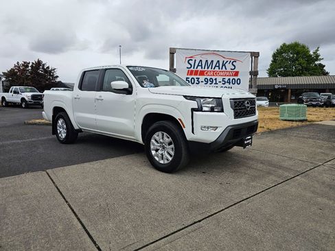 Used 2024 Nissan Frontier SV w/ SV Convenience Package image 1