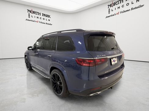 Used 2024 Mercedes-Benz GLS 450 4MATIC image 27