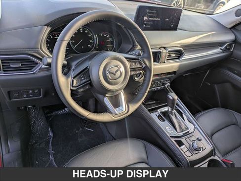 Certified 2025 MAZDA CX-5 AWD 2.5 S w/ Premium Plus Pkg image 7