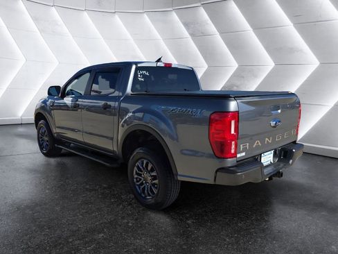 Used 2021 Ford Ranger XLT w/ Equipment Group 301A Mid image 7