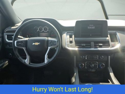 Certified 2023 Chevrolet Tahoe LS w/ Driver Alert Package AWD/4WD image 10