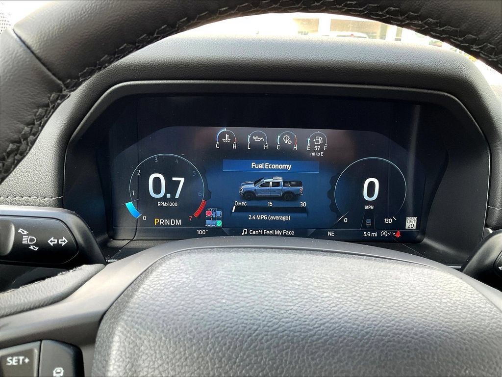 New 2026 Ford Ranger Lariat w/ FX4 Off-Road Package AWD/4WD image 21