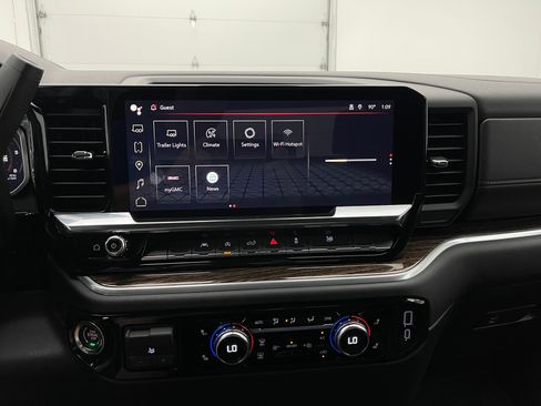 New 2026 GMC Sierra 1500 Elevation w/ Elevation Select Package AWD/4WD image 22