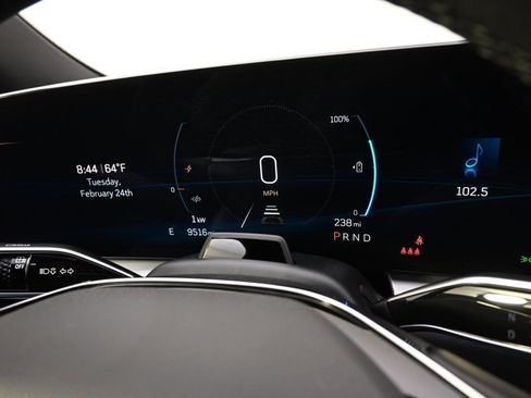 Certified 2024 Cadillac Lyriq Luxury w/ LPO, Floor Liner Package image 25