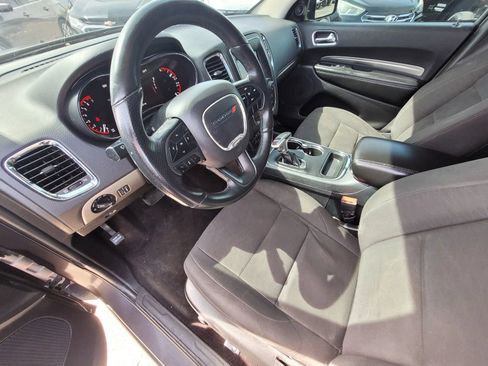 Used 2018 Dodge Durango SXT w/ Quick Order Package 2BB AWD/4WD image 15