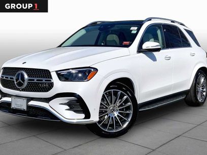 New 2026 Mercedes-Benz GLE 450 4MATIC