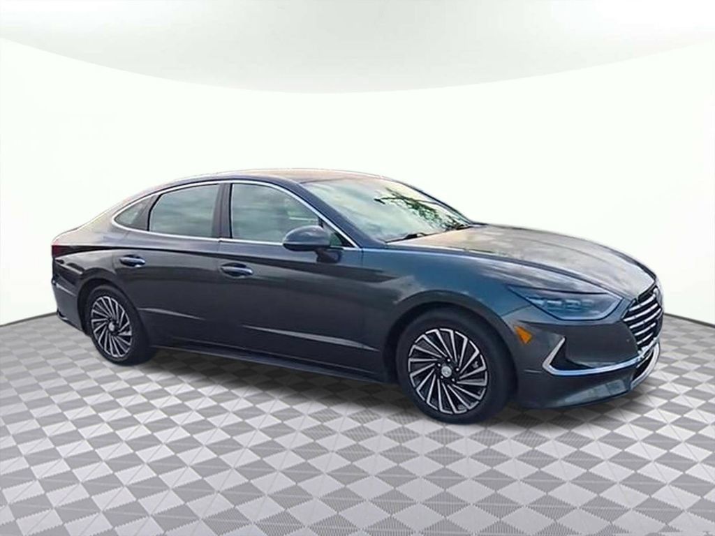 Used 2022 Hyundai Sonata Limited FWD image 53