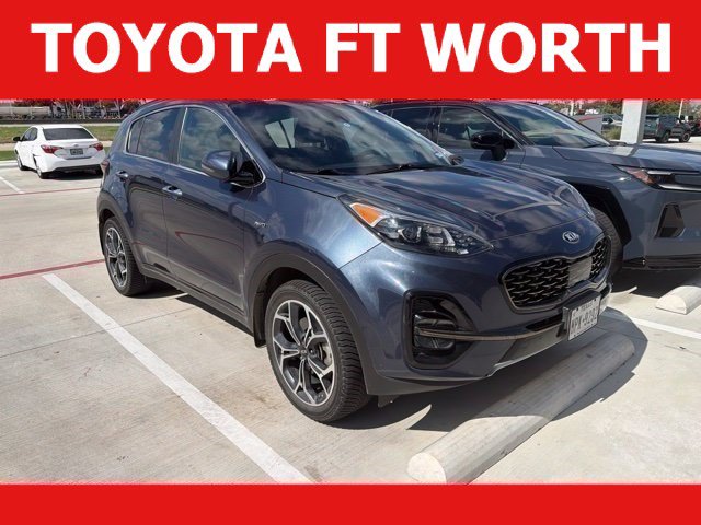 Used 2020 Kia Sportage SX AWD/4WD image 1