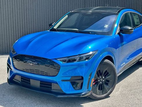 New 2025 Ford Mustang Mach-E GT w/ Interior Protection Package image 2