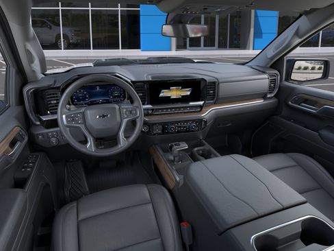 New 2026 Chevrolet Silverado 1500 LT Trail Boss AWD/4WD image 52