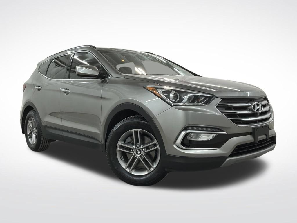 Used 2018 Hyundai Santa Fe Sport w/ 2.4L Tech Package 04 AWD/4WD image 4