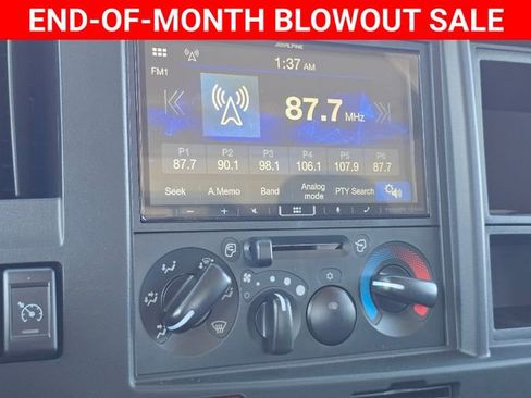 New 2025 Chevrolet Low Cab Forward RWD image 23