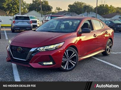 Used 2022 Nissan Sentra SR