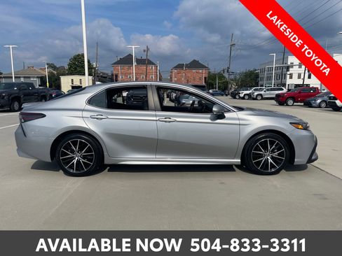 Certified 2024 Toyota Camry SE FWD image 7