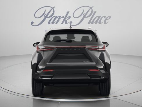 Used 2025 Lexus NX 350 AWD w/ Accessory Package (2T) image 7