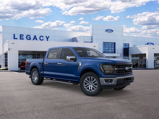New 2026 Ford F150 XLT w/ Equipment Group 302A MID RWD image 7