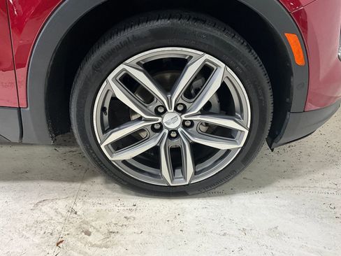 Used 2019 Cadillac XT4 Sport AWD/4WD image 12
