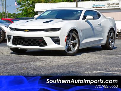 Used 2017 Chevrolet Camaro SS
