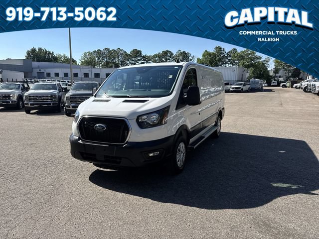 Used 2025 Ford Transit 250 Low Roof w/ Exterior Upgrade Package RWD image 1