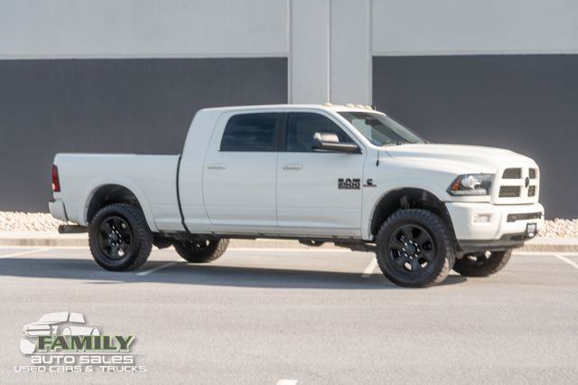Used 2017 RAM 2500 Laramie w/ Sport Appearance Group AWD/4WD image 12