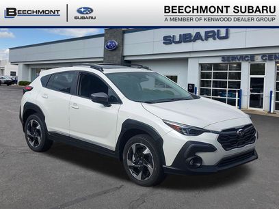 New 2026 Subaru Crosstrek 2.5i Limited