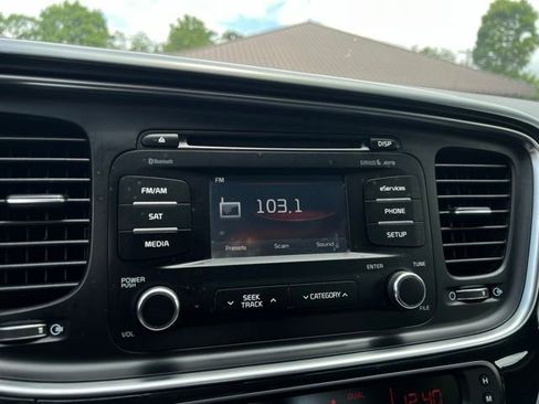 Used 2014 Kia Optima LX w/ Hybrid Convenience Package FWD image 36