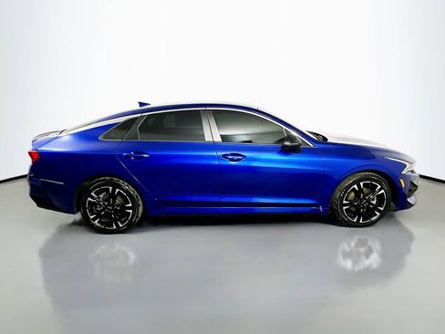 Used 2021 Kia K5 GT-Line FWD image 7