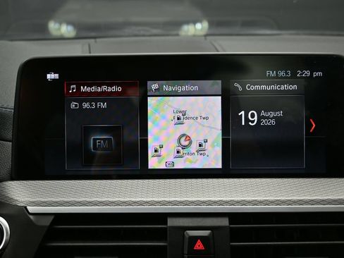 Used 2019 BMW X3 M40i w/ Premium Package AWD/4WD image 33