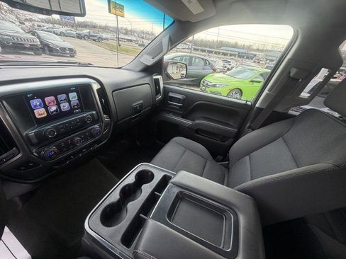 Used 2017 Chevrolet Silverado 1500 LT w/ All Star Edition image 17