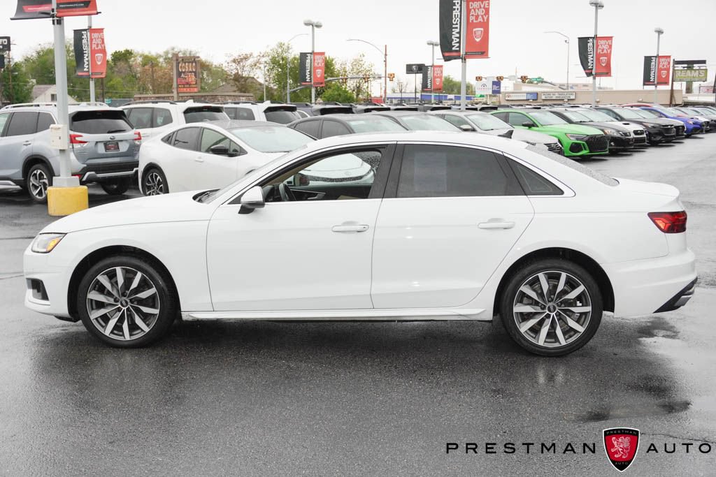 Used 2021 Audi A4 2.0T Premium w/ Convenience Package AWD/4WD image 12
