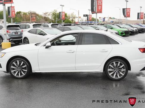 Used 2021 Audi A4 2.0T Premium w/ Convenience Package AWD/4WD image 12