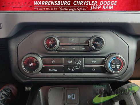 Used 2024 Ford Bronco Big Bend AWD/4WD image 19