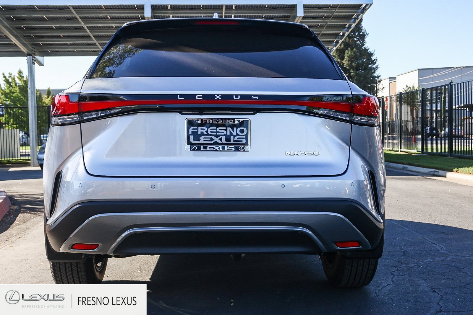 New 2026 Lexus RX 350 Premium FWD image 5