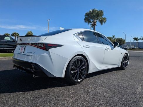 Used 2023 Lexus IS 350 F Sport image 4