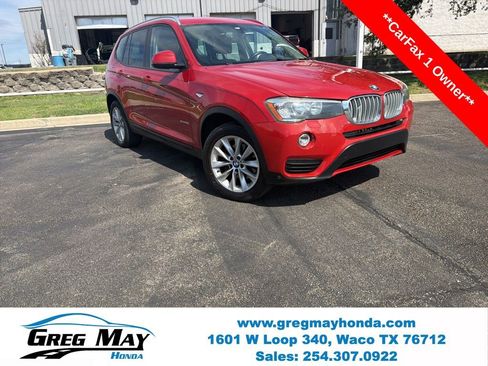 Used 2017 BMW X3 sDrive28i RWD image 1