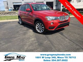 Used 2017 BMW X3 sDrive28i RWD video 1