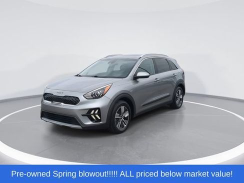 Used 2022 Kia Niro LXS FWD image 4
