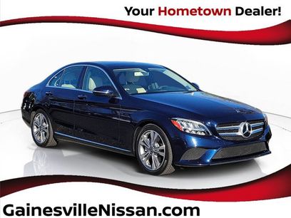 Used 2020 Mercedes-Benz C 300 Sedan
