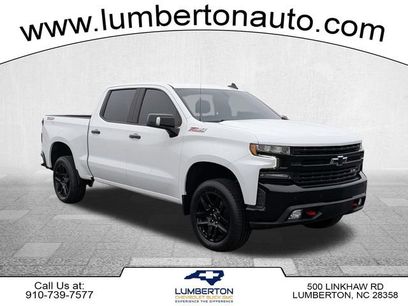 Used 2021 Chevrolet Silverado 1500 LT Trail Boss w/ Convenience Package II