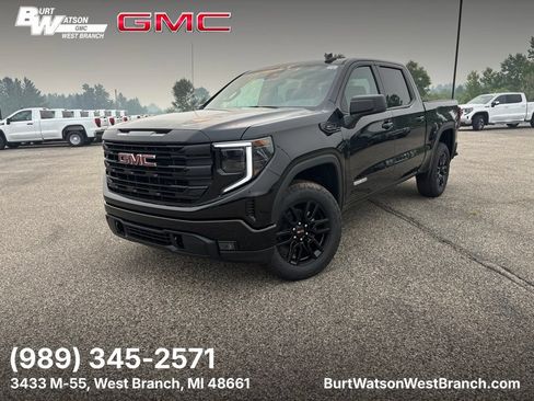 New 2026 GMC Sierra 1500 Elevation AWD/4WD image 1