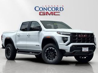 Used 2026 GMC Canyon AT4 w/ LPO, Off Road Lift Package AWD/4WD video 1